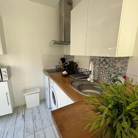 Studio Proche De La Plage De L'Almanarre 히에레 외부 사진
